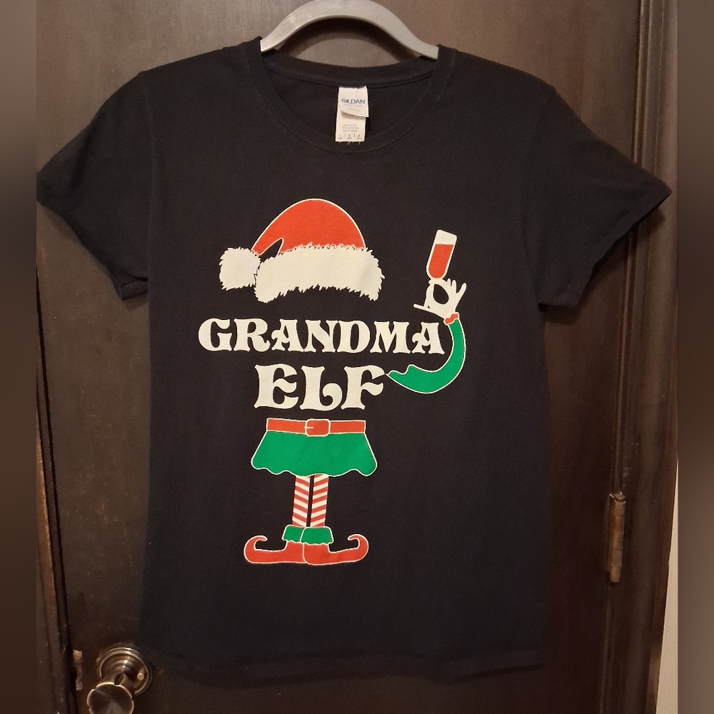 Grandma Elf T-Shirt